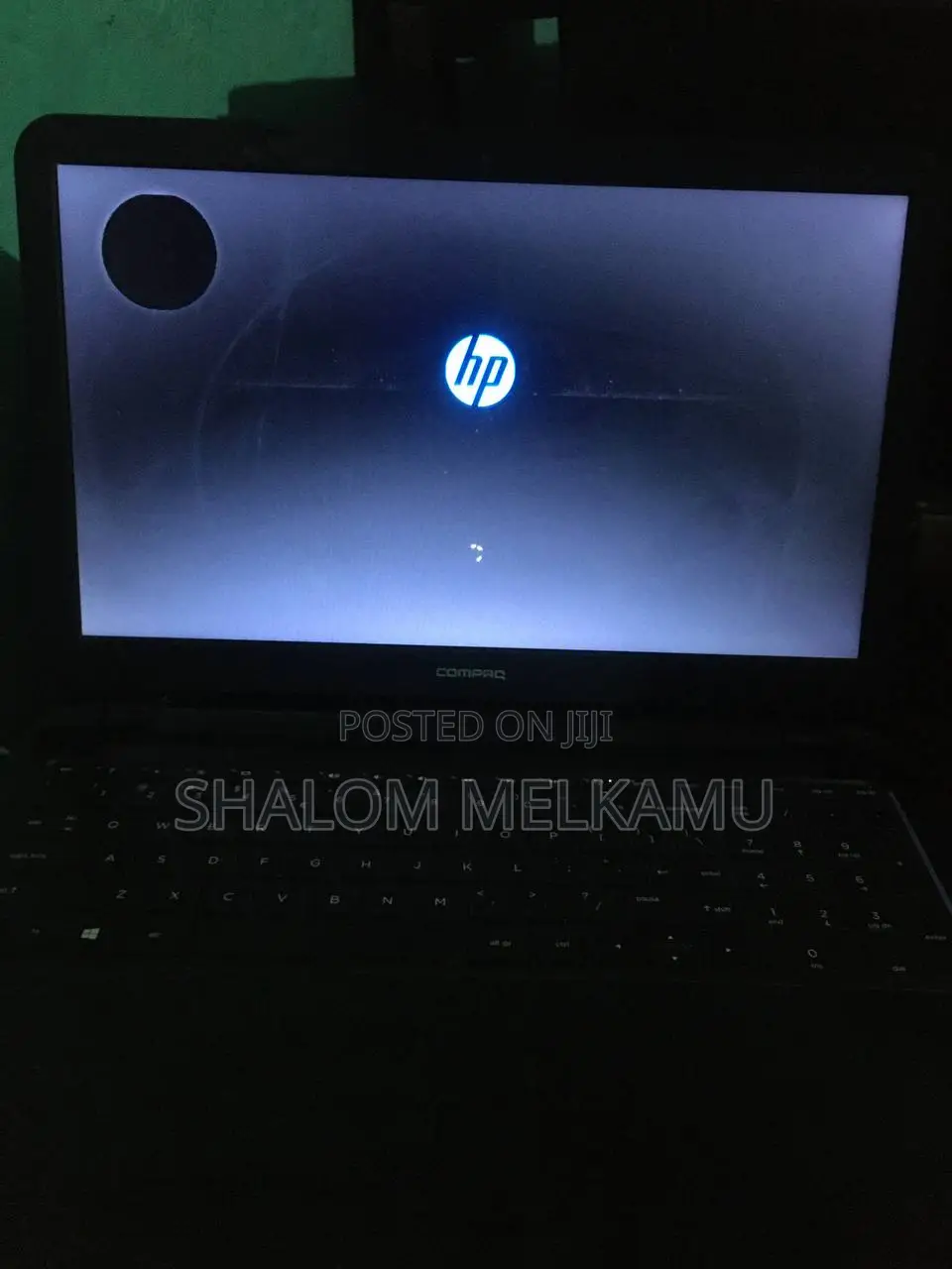 Laptop HP 14-Dq1025cl 4GB HDD 500GB