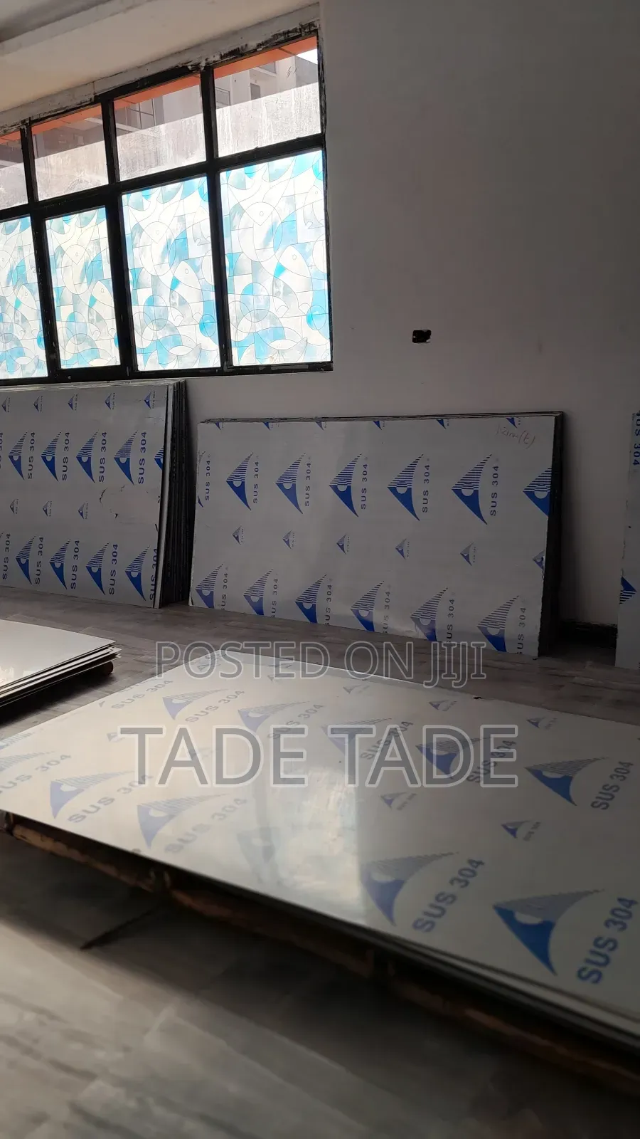 Eyasu Synergy Steelcraft Imported Company