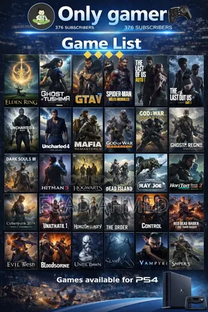 Ps4 Jailbreak 12.52 Games Fc26 ,Gta, Call of Duty ,