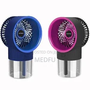 Mini Air Conditioner Cooling Fan