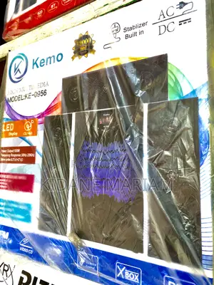 Kemo 3.1 Channel Multimedia Speaker