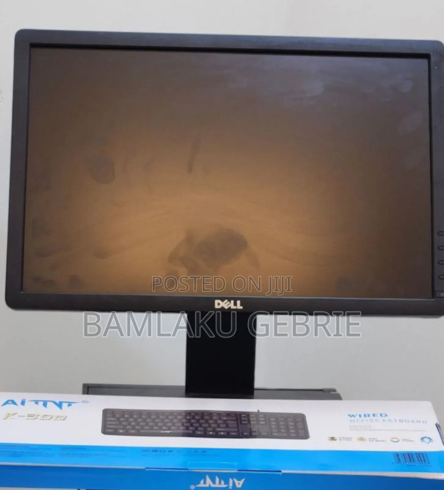 New Desktop Computer Dell OptiPlex 3050 8GB Intel Core I5 SSD 1T