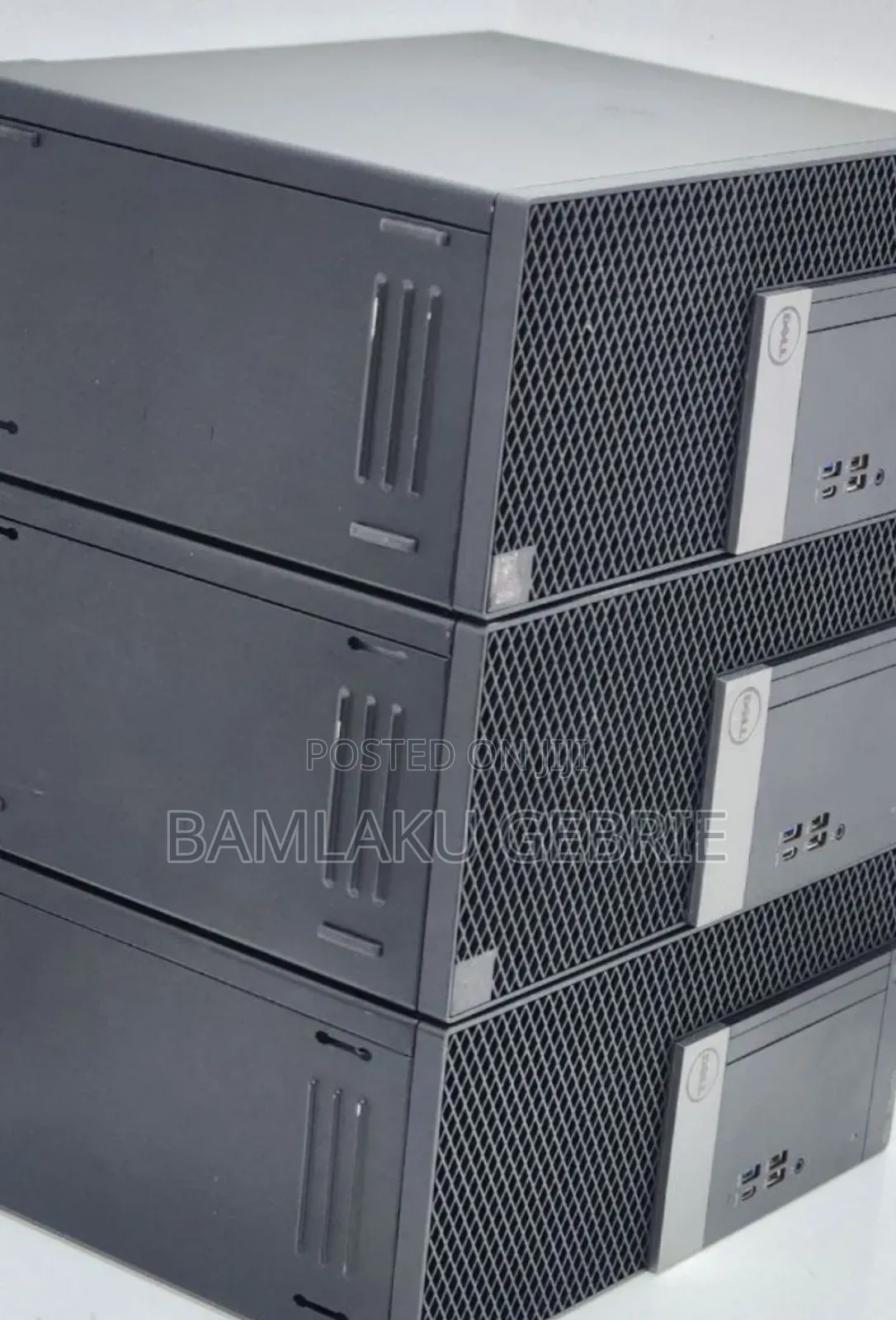 New Desktop Computer Dell OptiPlex 3050 8GB Intel Core I5 SSD 1T