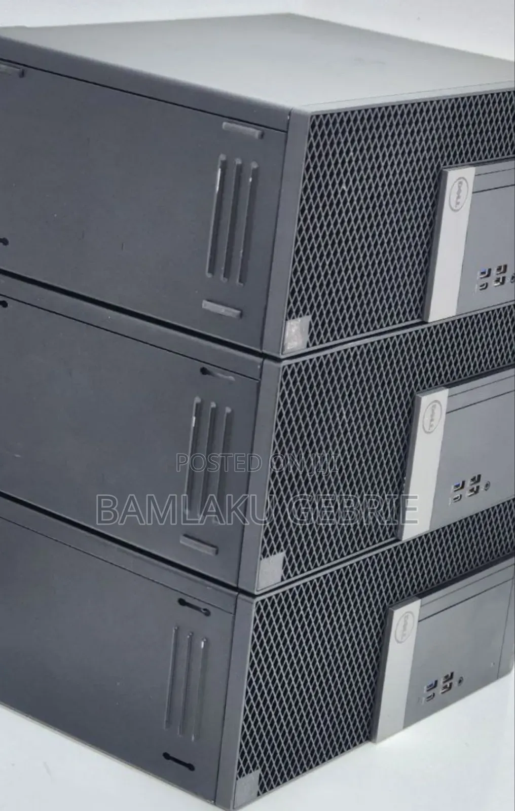 New Desktop Computer Dell OptiPlex 3050 8GB Intel Core I5 SSD 1T