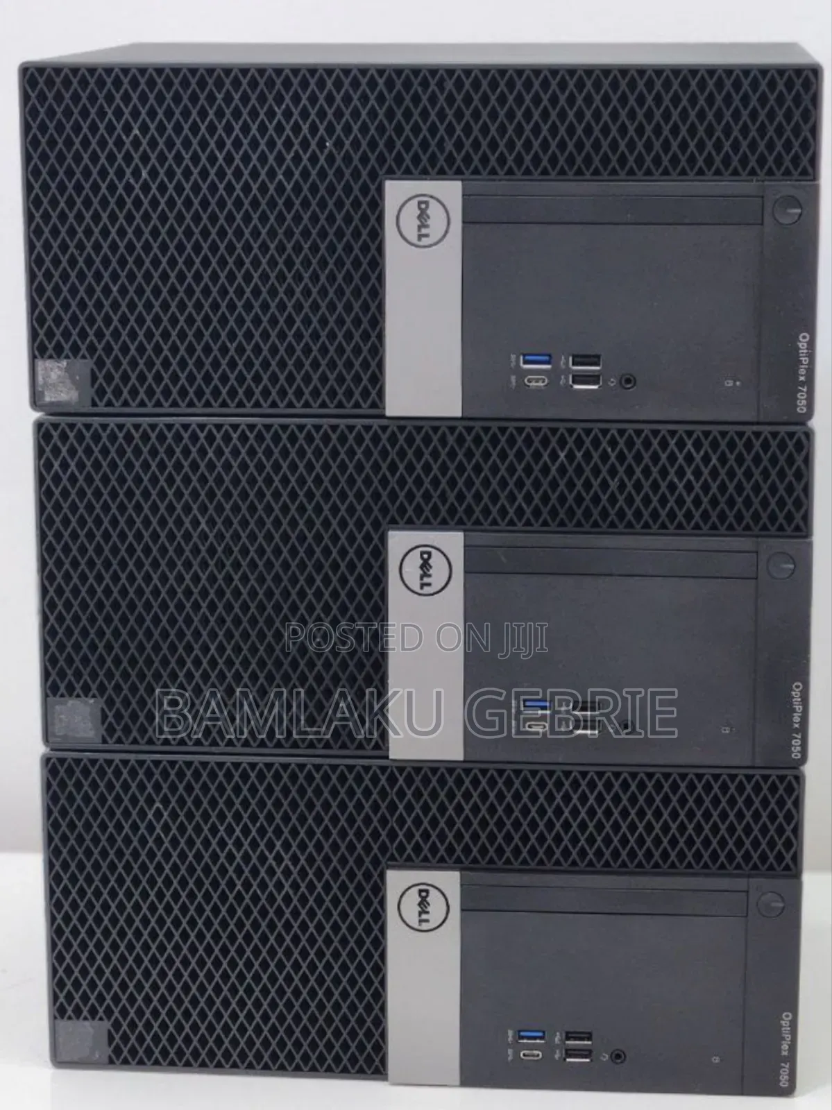 New Desktop Computer Dell OptiPlex 3050 8GB Intel Core I5 SSD 1T