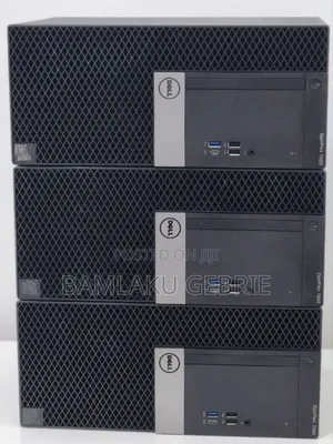 New Desktop Computer Dell OptiPlex 3050 8GB Intel Core I5 SSD 1T