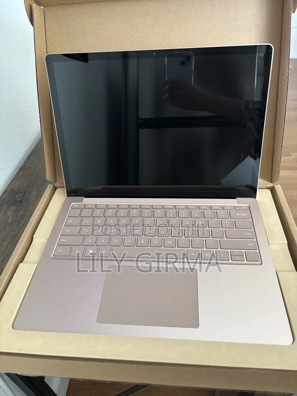 New Microsoft Surface Laptop 5 16GB Intel Core I7 SSHD (Hybrid) 512GB