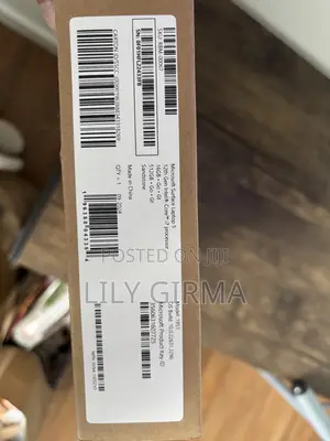 New Microsoft Surface Laptop 5 16GB Intel Core I7 SSHD (Hybrid) 512GB