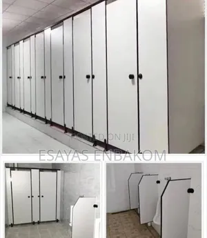 HPL Toilate Partition