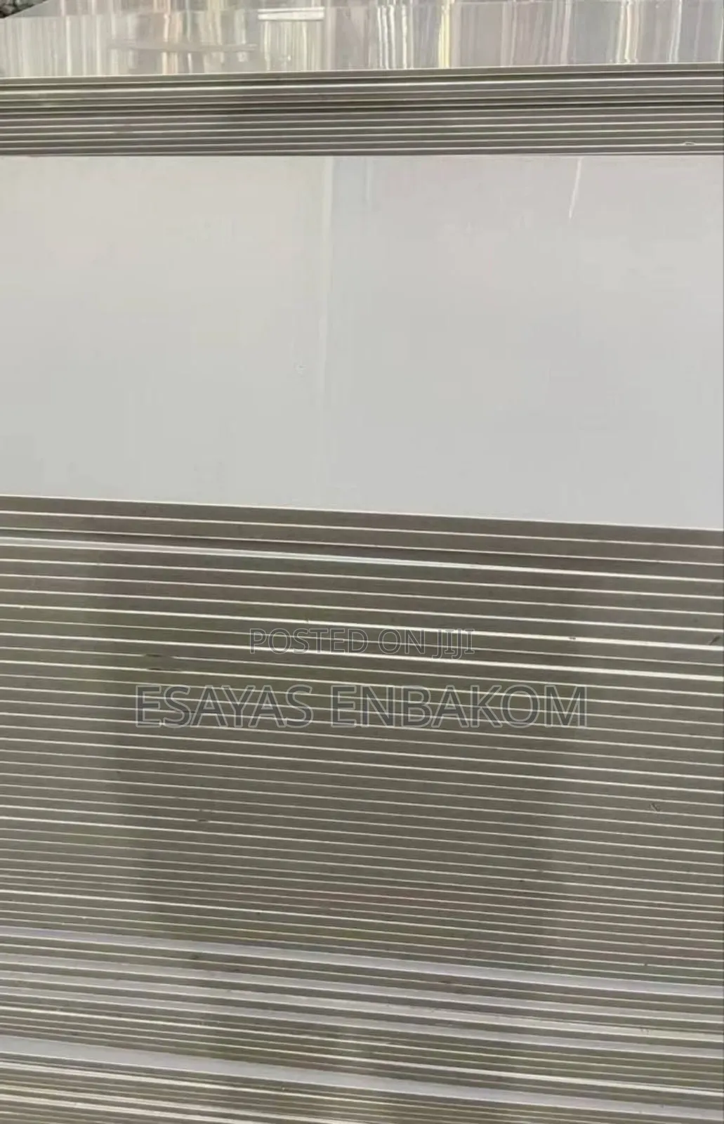 HPL Toilate Partition