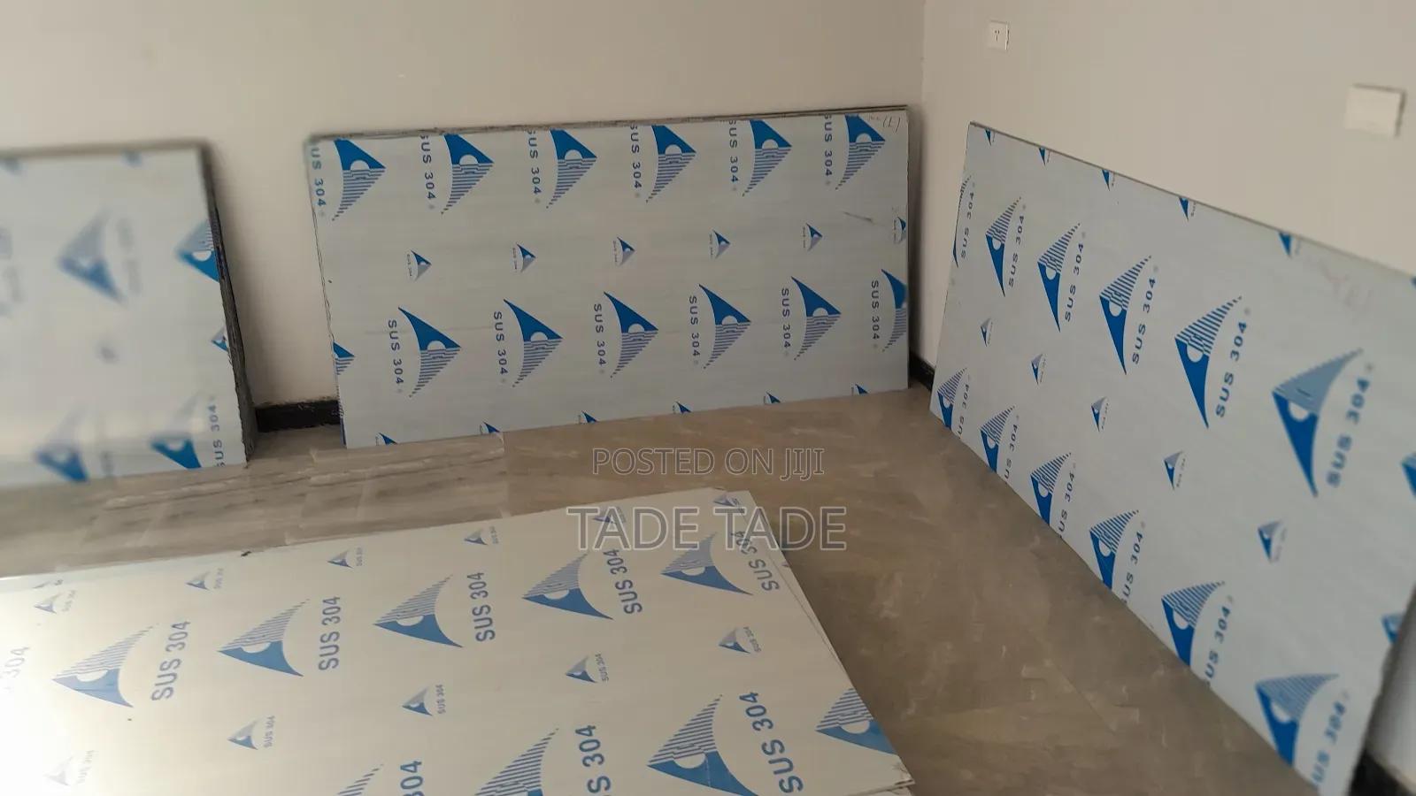 እጅግ ጥራታቸውን የጠበቁ የstianless Steel Lamera Imported P.L.C