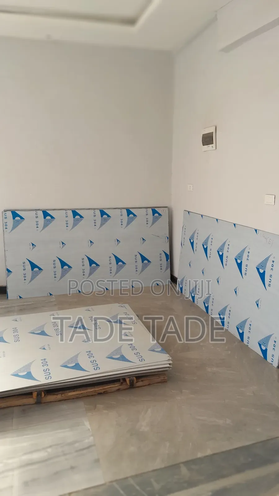 እጅግ ጥራታቸውን የጠበቁ የstianless Steel Lamera Imported P.L.C