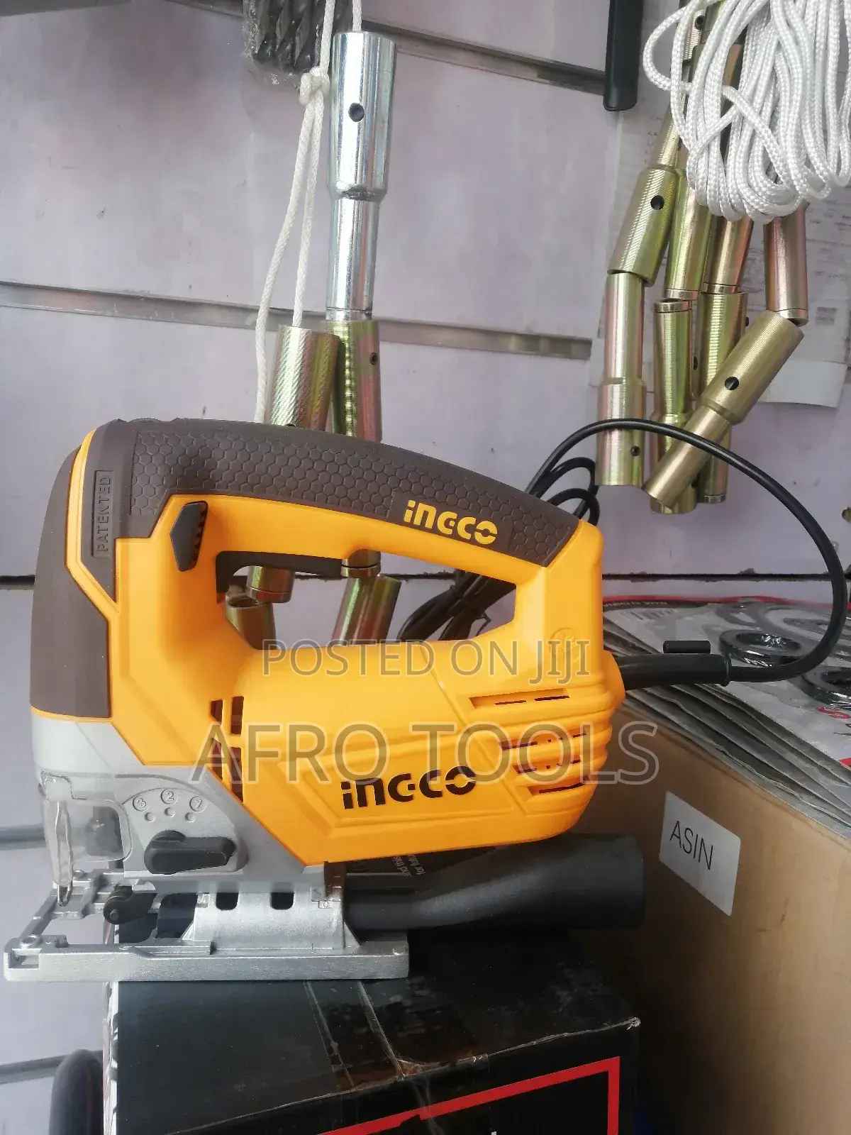 Ingco Jig Saw