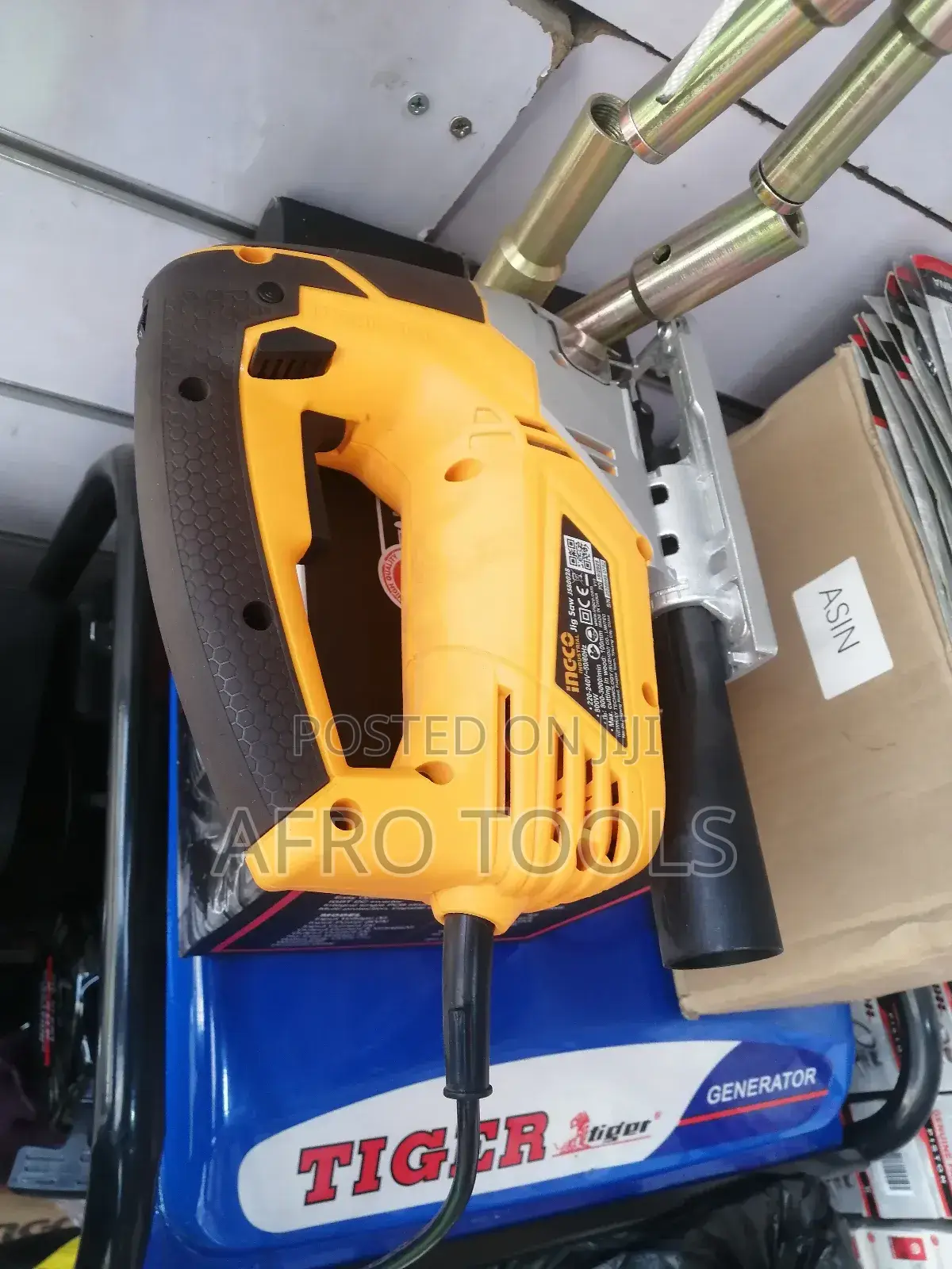 Ingco Jig Saw
