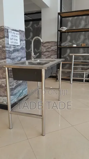 Stianless Steel Sinks