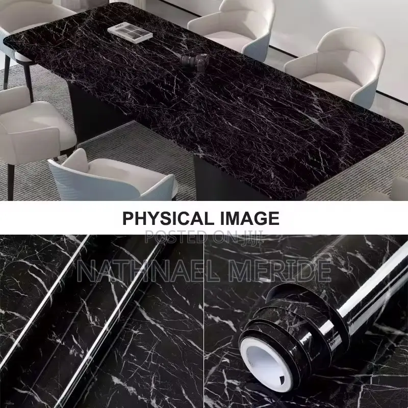 Marble Self Adhesive Sticker