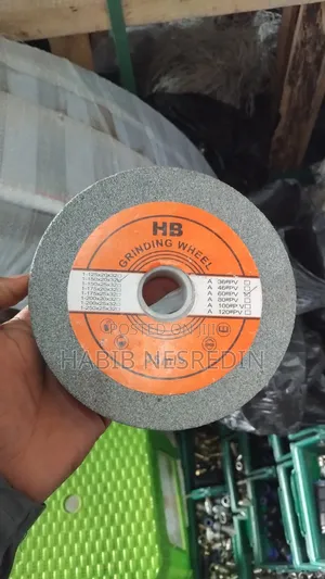 Bench Grinder Disc