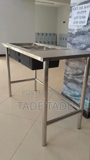 Quality Stianless Steel Sinks Work