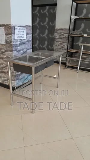 Quality Stianless Steel Sinks Work