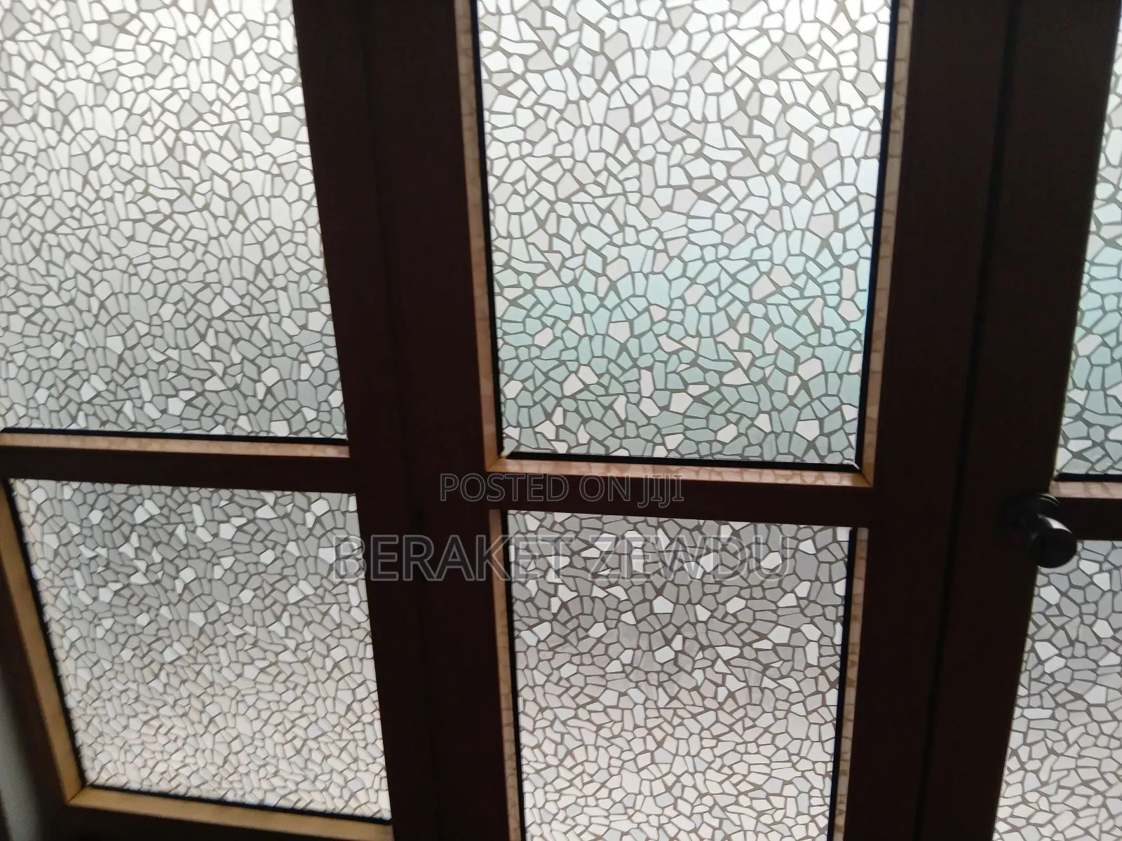 Window Sticker and Wallpaper