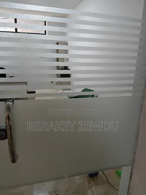 Window Sticker and Wallpaper