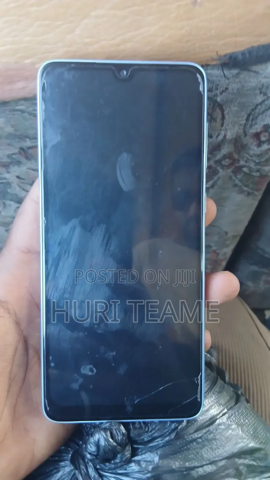 Samsung Galaxy A33 5G 128 GB Blue