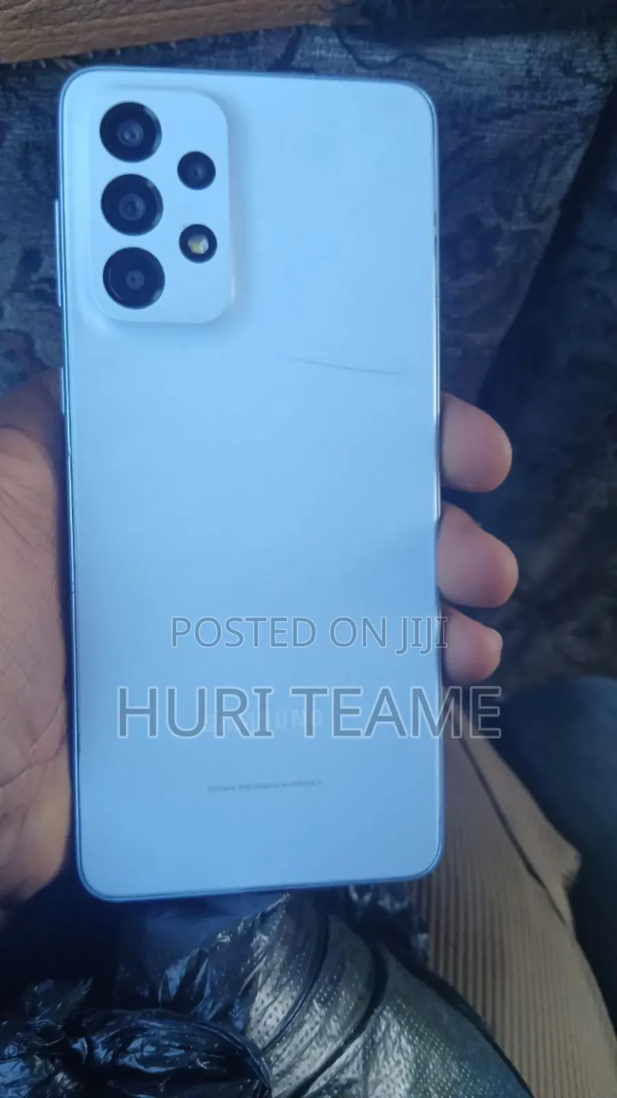 Samsung Galaxy A33 5G 128 GB Blue