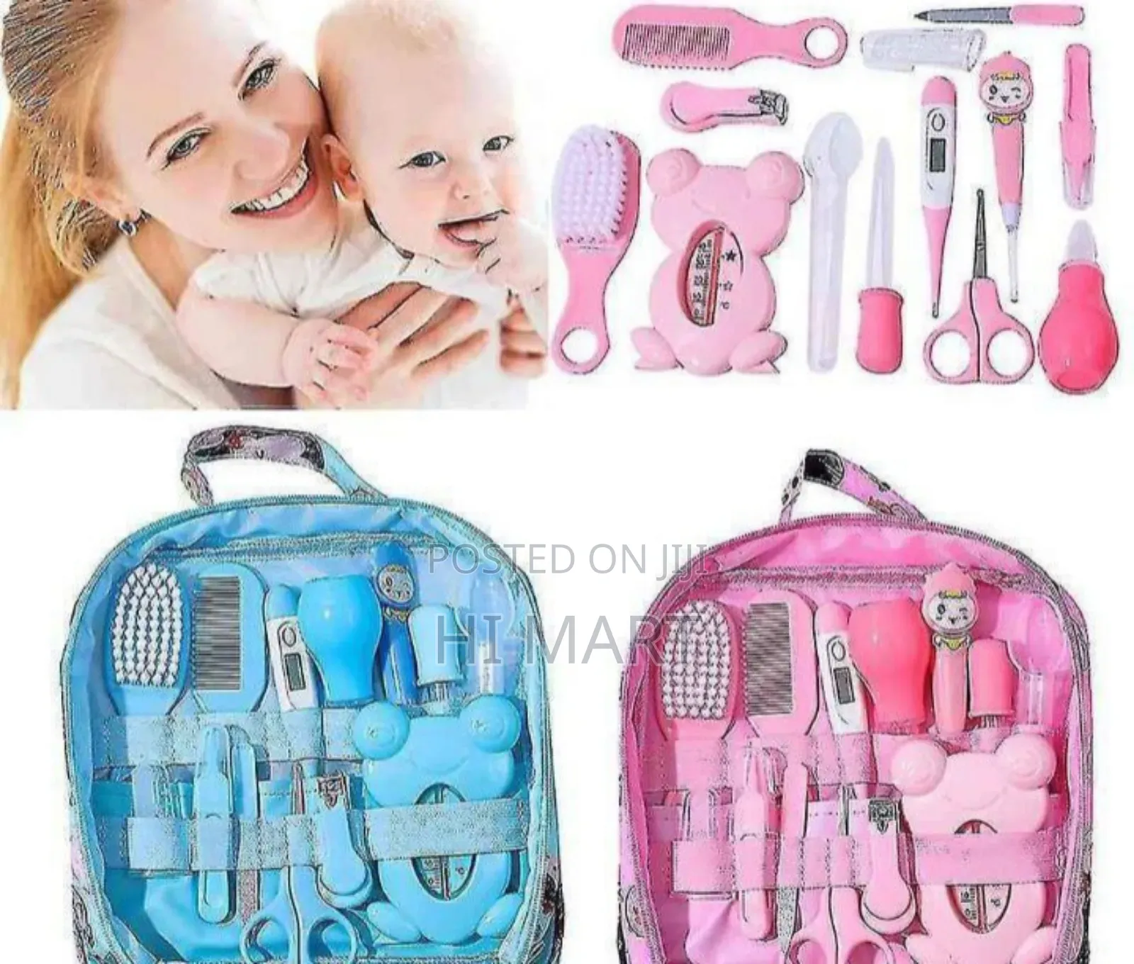 Portable Baby Care Health Care Kit