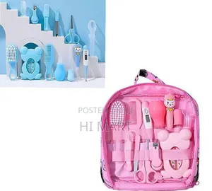 Portable Baby Care Health Care Kit