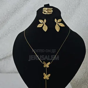 Elegant Full Set Jewelry