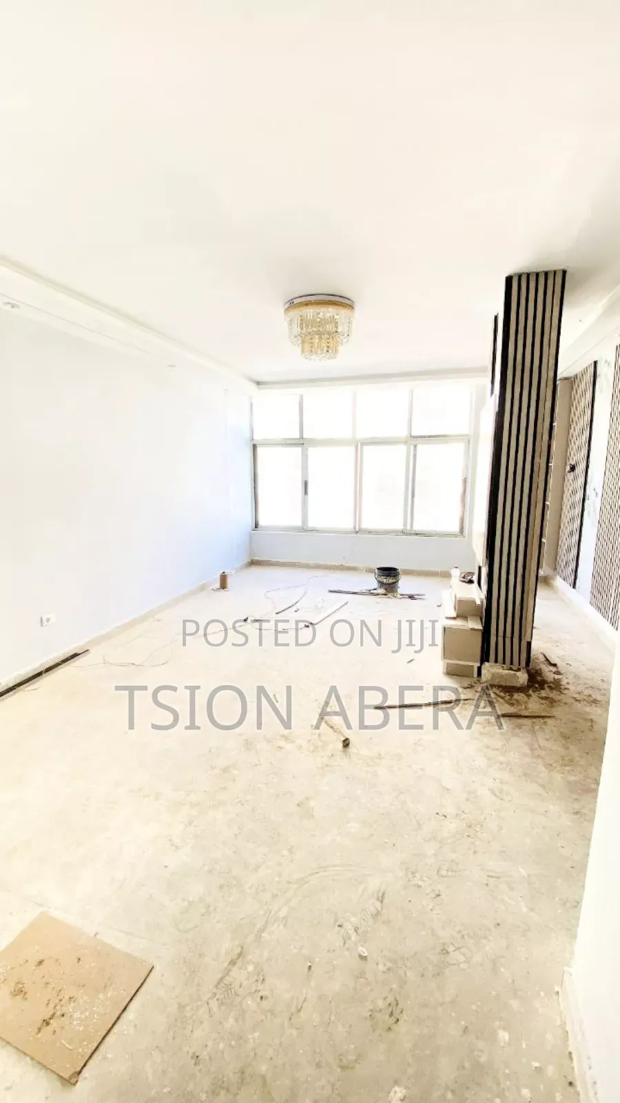 1bdrm Apartment in Romak, Nifas Silk-Lafto for sale