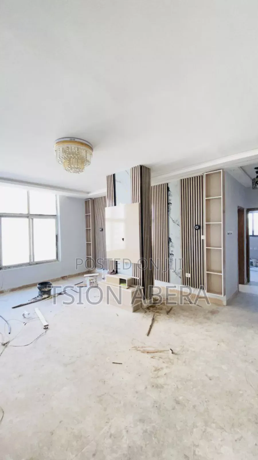 1bdrm Apartment in Romak, Nifas Silk-Lafto for sale