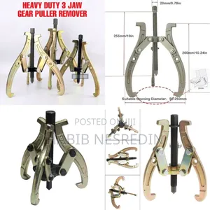 Ecstractor or Theree Jaw Puller