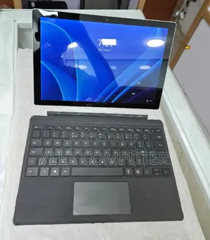 New Laptop Microsoft Surface Pro 7 16GB Intel Core I7 SSD 256GB