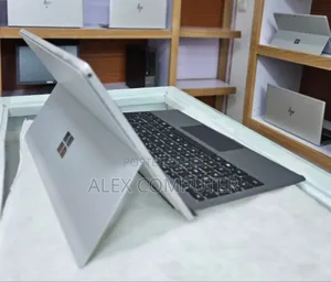 New Laptop Microsoft Surface Pro 7 16GB Intel Core I7 SSD 256GB
