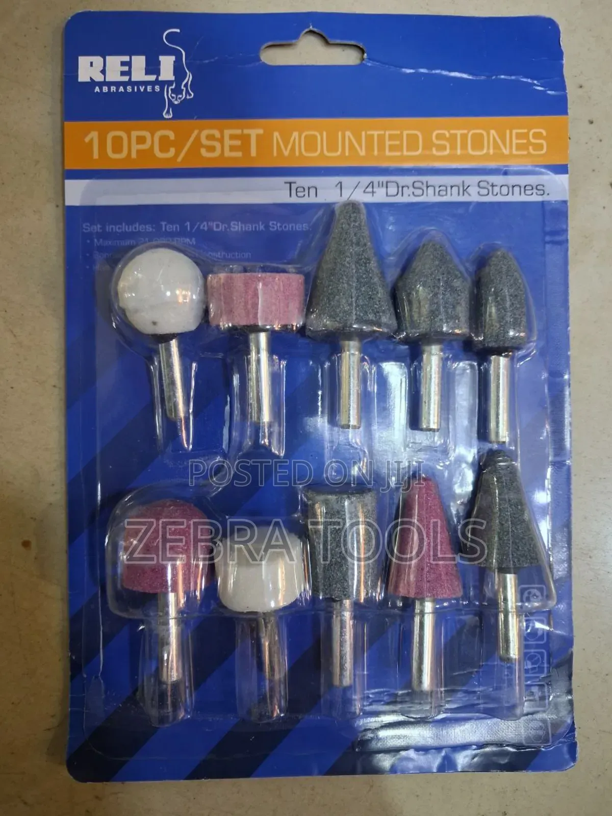 10 Pc/Set Mountaind Stones