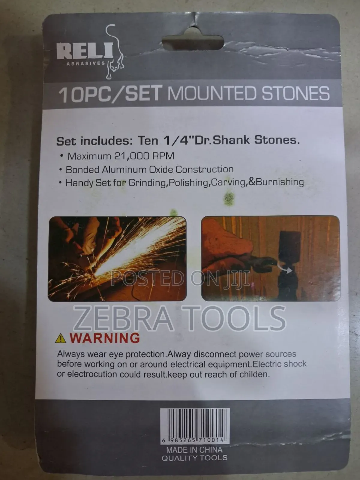 10 Pc/Set Mountaind Stones
