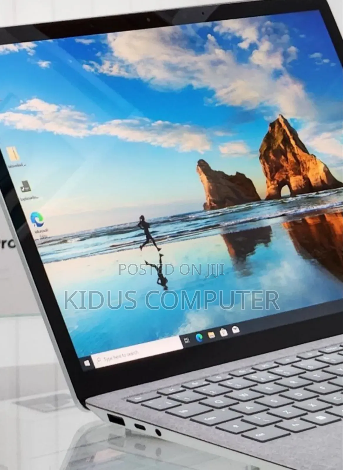 New Laptop Microsoft Surface 16GB Intel Core I7 SSD 256GB