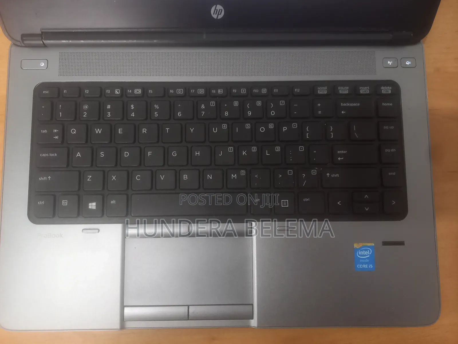 Laptop HP ProBook 640 6GB Intel Core I5 HDD 500GB