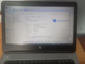 Laptop HP ProBook 640 6GB Intel Core I5 HDD 500GB