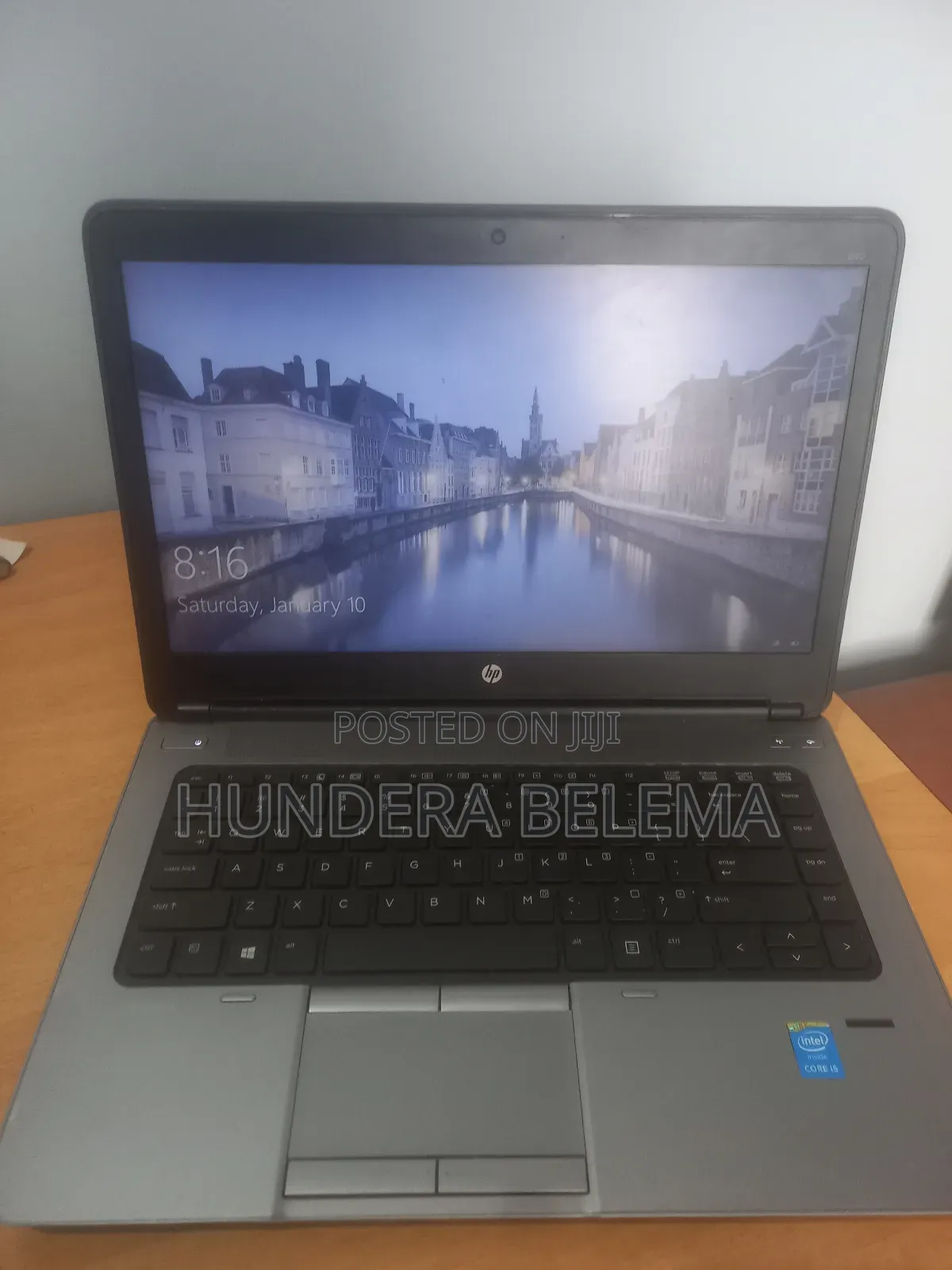 Laptop HP ProBook 640 6GB Intel Core I5 HDD 500GB