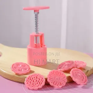 6set Food Mould Tool