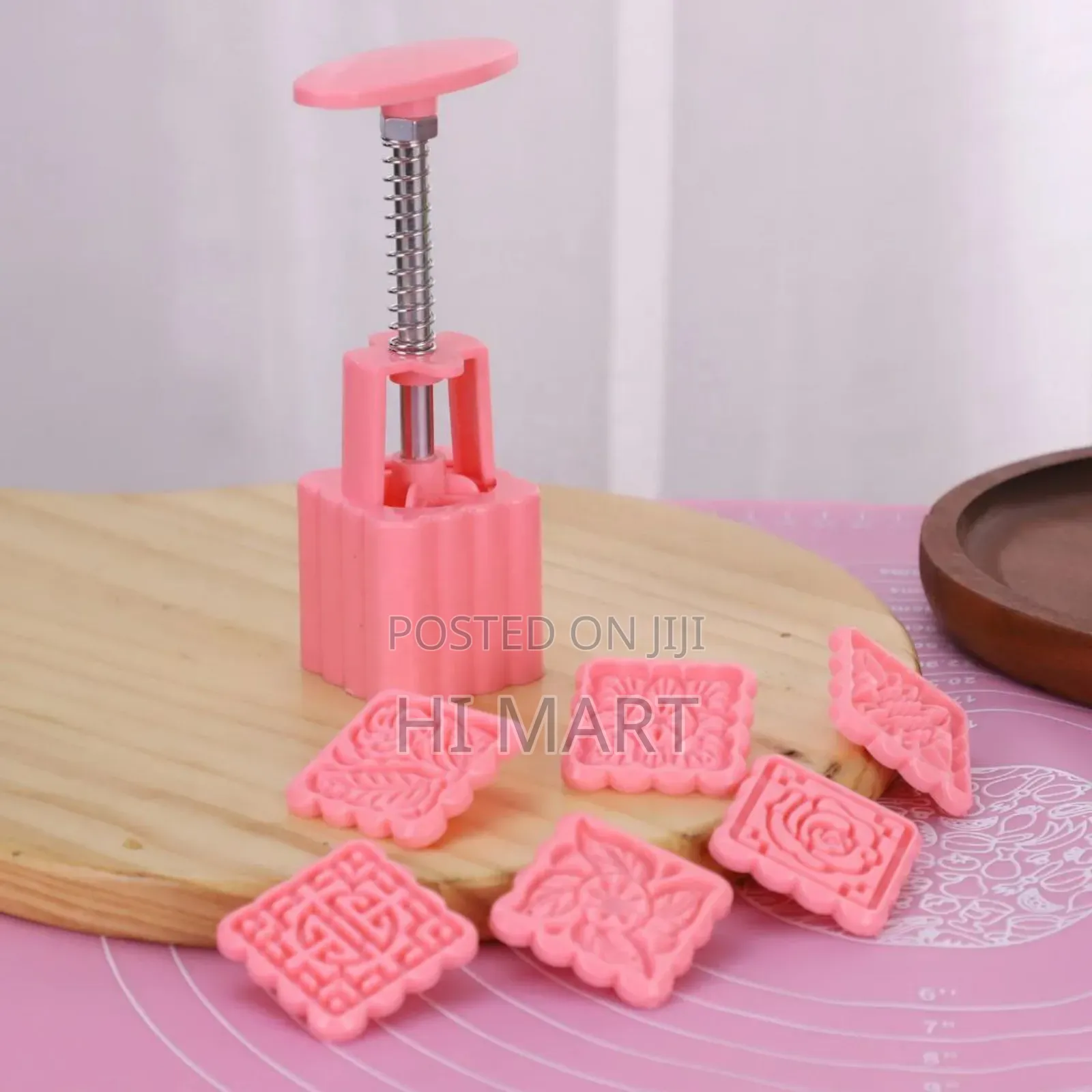 6set Food Mould Tool