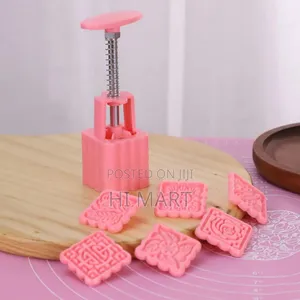 6set Food Mould Tool