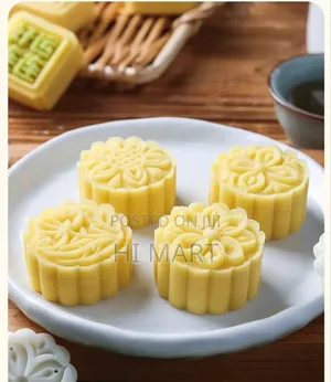 6set Food Mould Tool