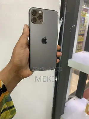 Apple iPhone 11 Pro 256 GB Gray