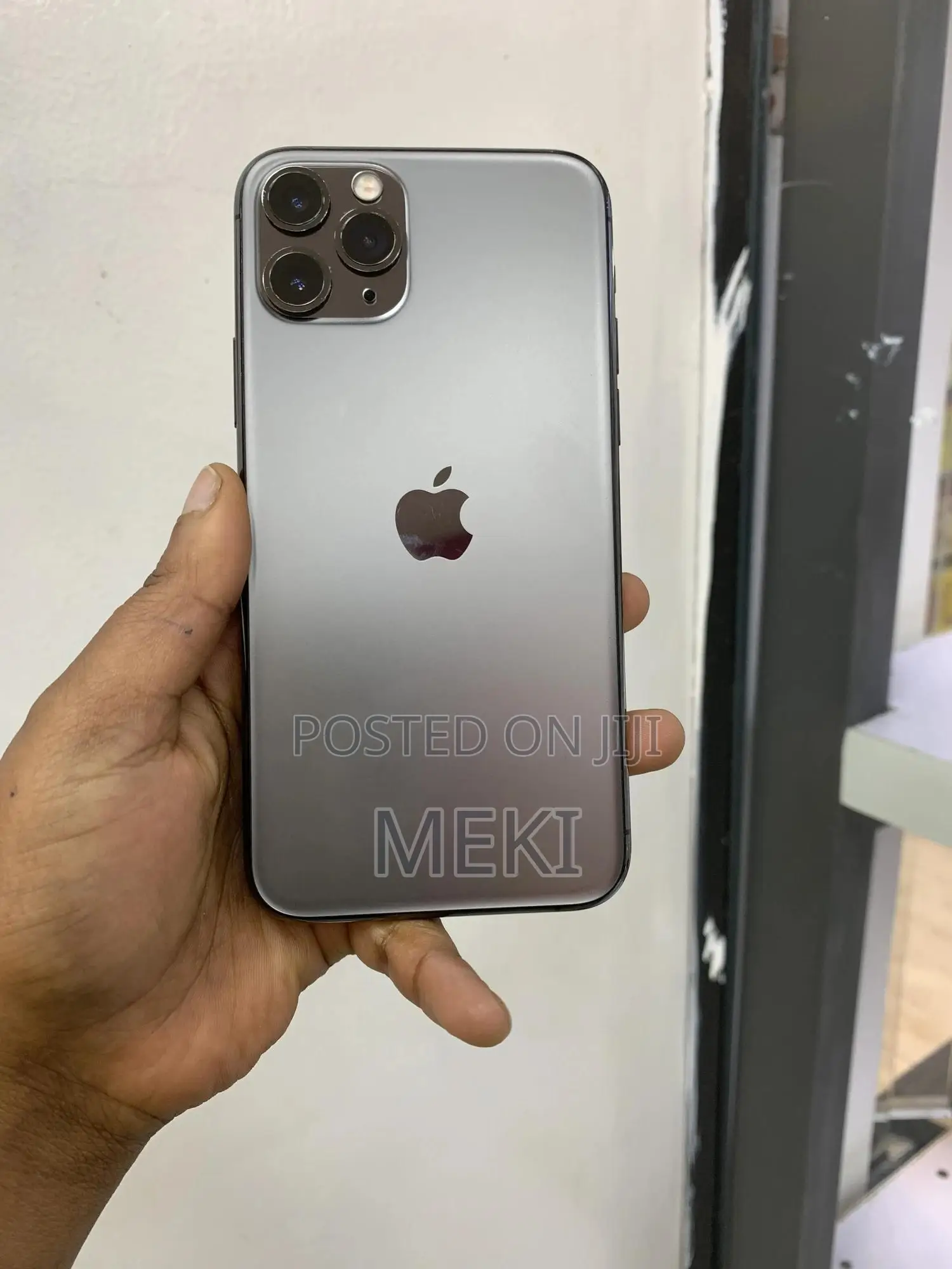 Apple iPhone 11 Pro 256 GB Gray