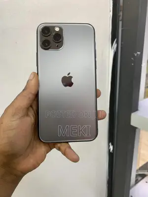 Apple iPhone 11 Pro 256 GB Gray