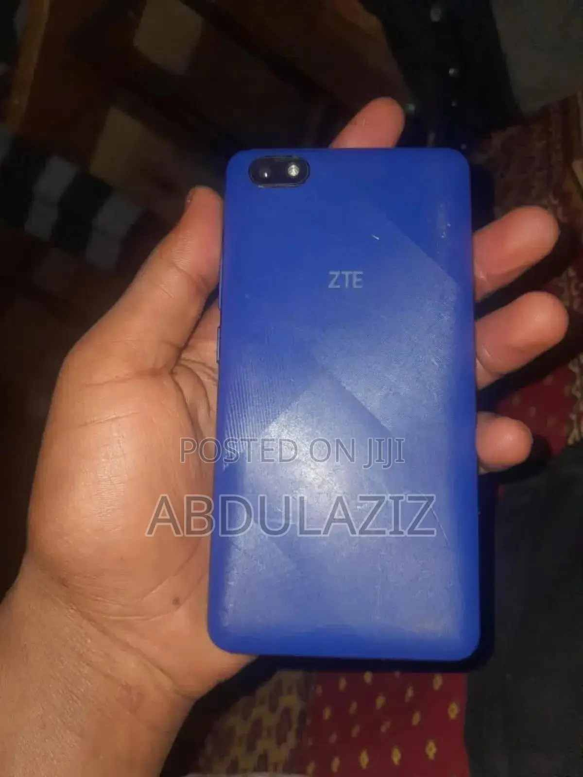 ZTE Blade A35 Core 32 GB Blue