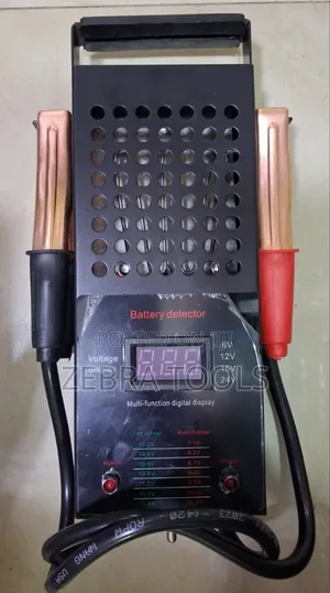 200 Amp Battery Load Tester